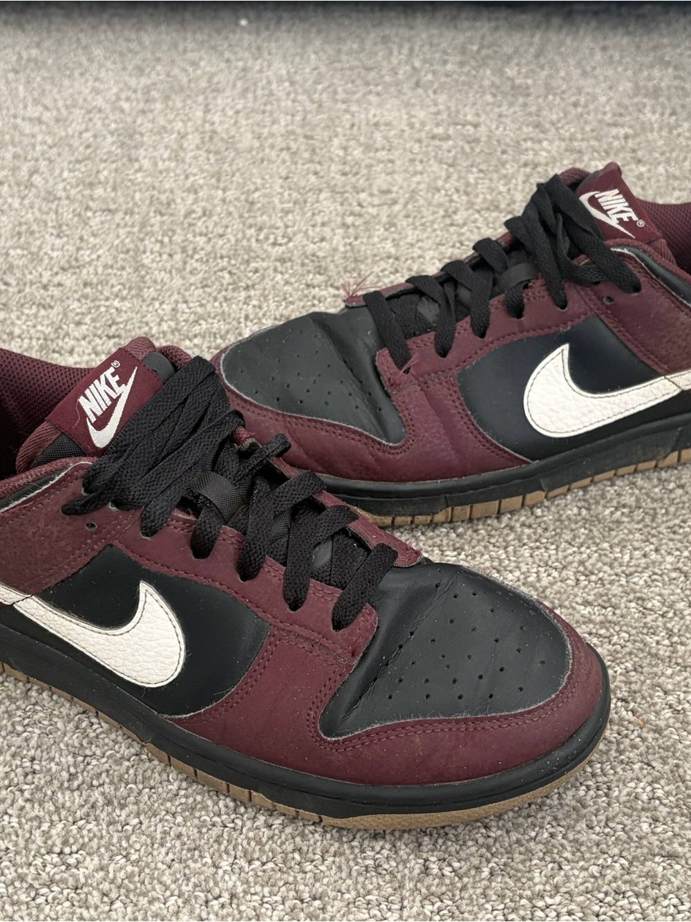Nike Dunk Low-Next Nature